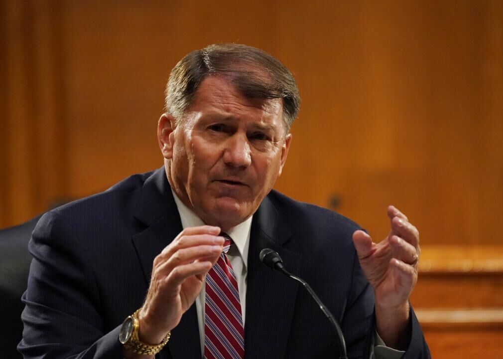South Dakota: Mike Rounds